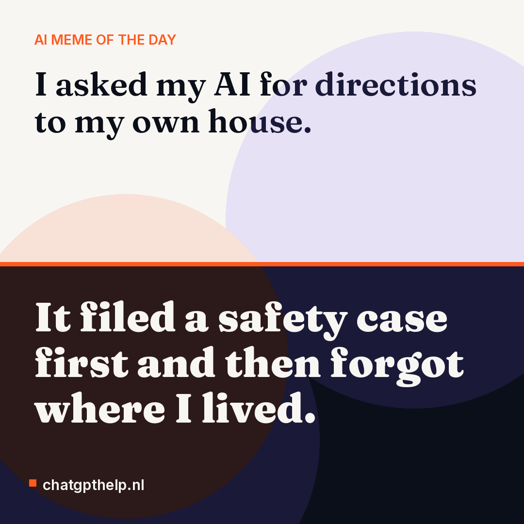 AI safety rules are getting so strict that even basic requests now go through a whole approval process.