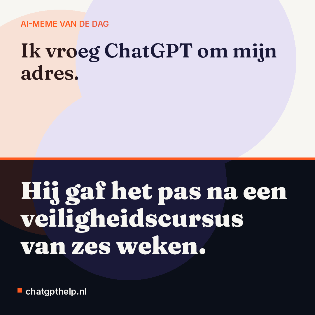 AI-systemen worden zo streng beveiligd dat zelfs simpele vragen eerst een veiligheidscheck krijgen.