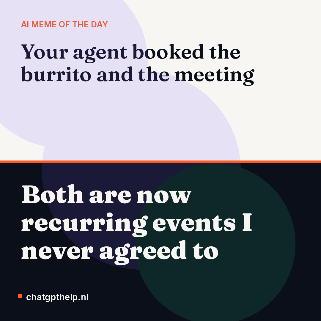 AI agents happily automate your tasks, including the ones you were hoping to skip.