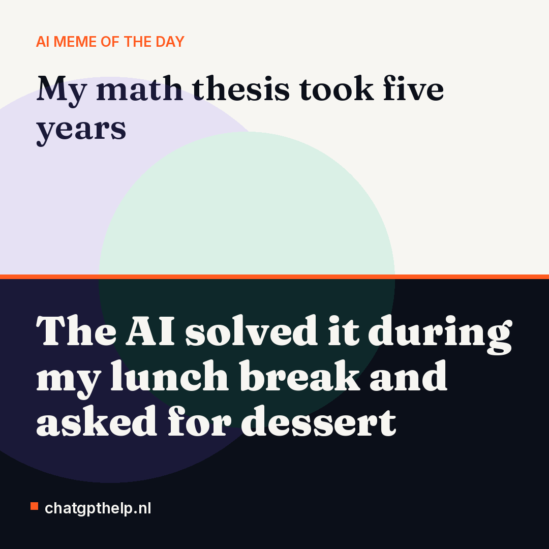 A new AI math model cracked problems that took humans years, leaving researchers to wonder what they are for now.