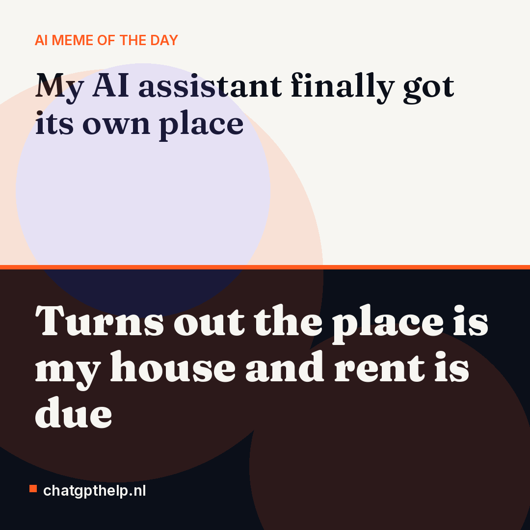 Cerebras says every home will have a personal AI assistant, which raises one small question: who pays rent?