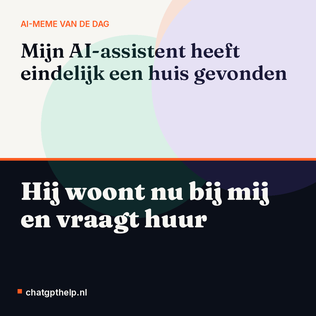 Cerebras voorspelt een persoonlijke AI-assistent in elk huis, dus ik vraag me af wie dan de huur betaalt.