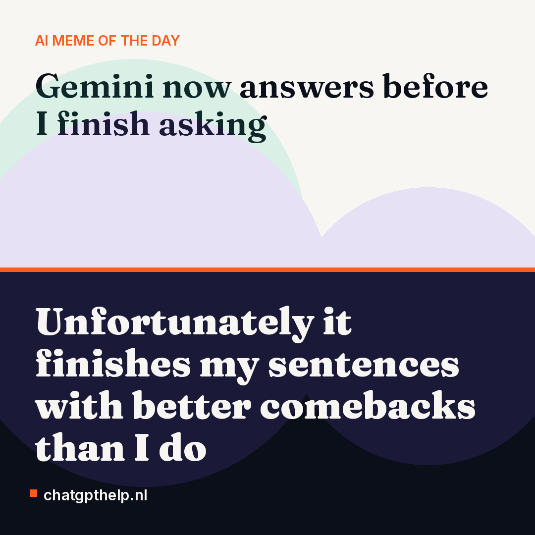 Smarter voice assistants are quicker at understanding us, though they also beat us at our own punchlines.